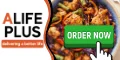 A Life Plus cashback
