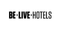 BeLive Hotels cashback