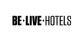 BeLive Hotels cashback