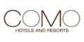COMO Hotels and Resorts cashback
