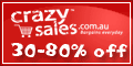 Crazy Sales cashback