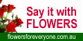 Flowers For Everyone cashback