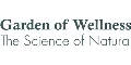 Garden of Wellness cashback