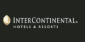 Intercontinental Hotels & Resorts cashback