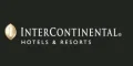 Intercontinental Hotels & Resorts cashback
