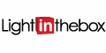 Light In The Box cashback