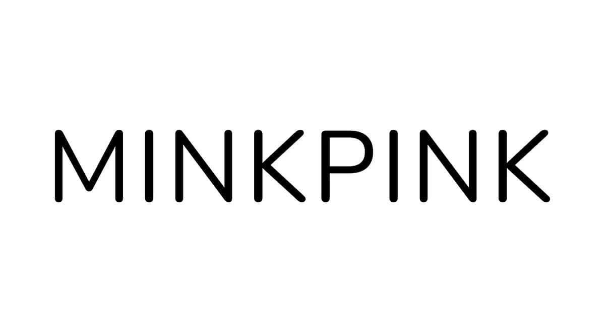 MINKPINK cashback