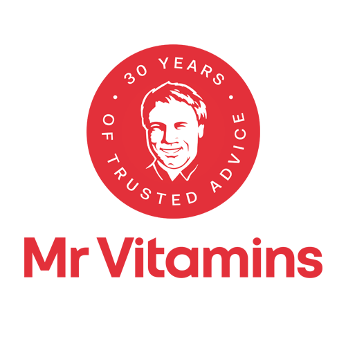 Mr Vitamins cashback