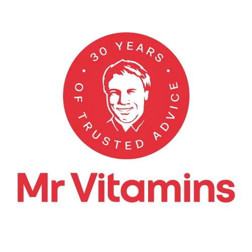 Mr Vitamins cashback