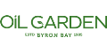 Oil Garden cashback
