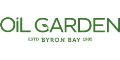 Oil Garden cashback