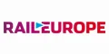 Rail Europe cashback