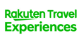 Rakuten Travel Experiences cashback
