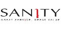 Sanity cashback