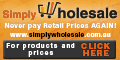 Simply Wholesale cashback