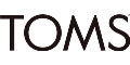 Toms cashback