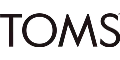 Toms cashback